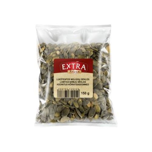 Unshelled Pumpkin Seeds 5.29 oz. (150 g.) - Extra Line