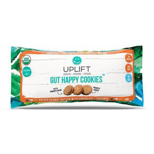 UPLIFT Uplift Bar Cookie Sltd Pb Choc, 1.41 Oz