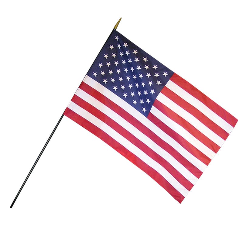 Us Classroom Flags 12X18 (Pack of 8) - Flags - Annin & Company