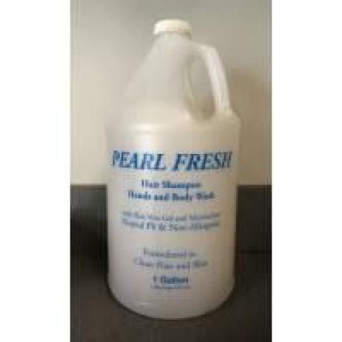 USA Supply Pearlfresh Shampoo & Body Wash Gal Case of 4 - Skin Care >> Body Wash and Shampoo - USA Supply