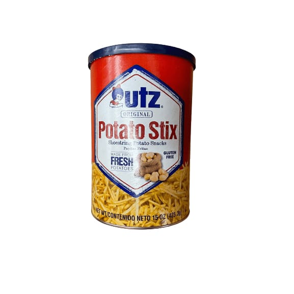 Utz Utz Potato Stix, Original – 15 Oz.