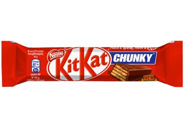 Nestle Kit Kat Chunky Chocolate Wafer Bar 1.4 oz (40 g) - Nestle