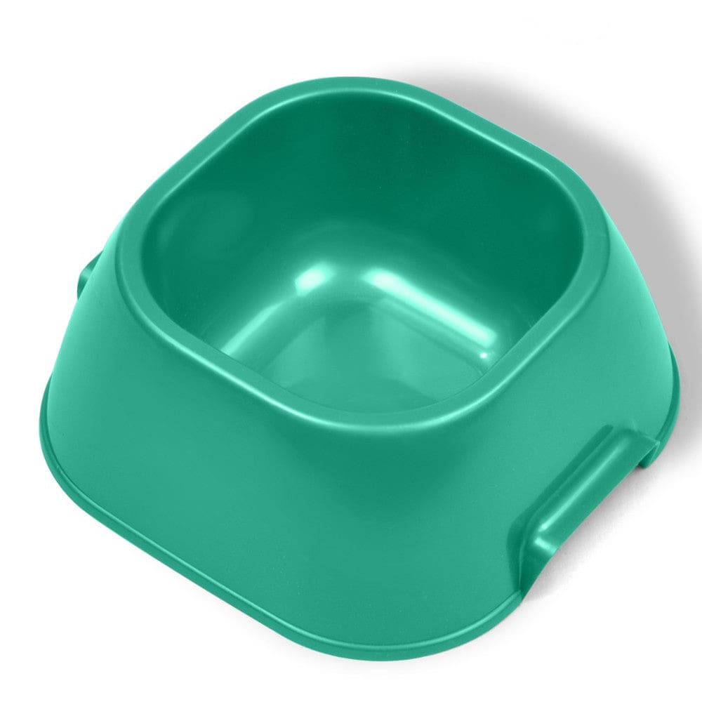 Van Ness Plastics Light Weight Dog Bowl Assorted Medium - Pet Supplies - Van Ness