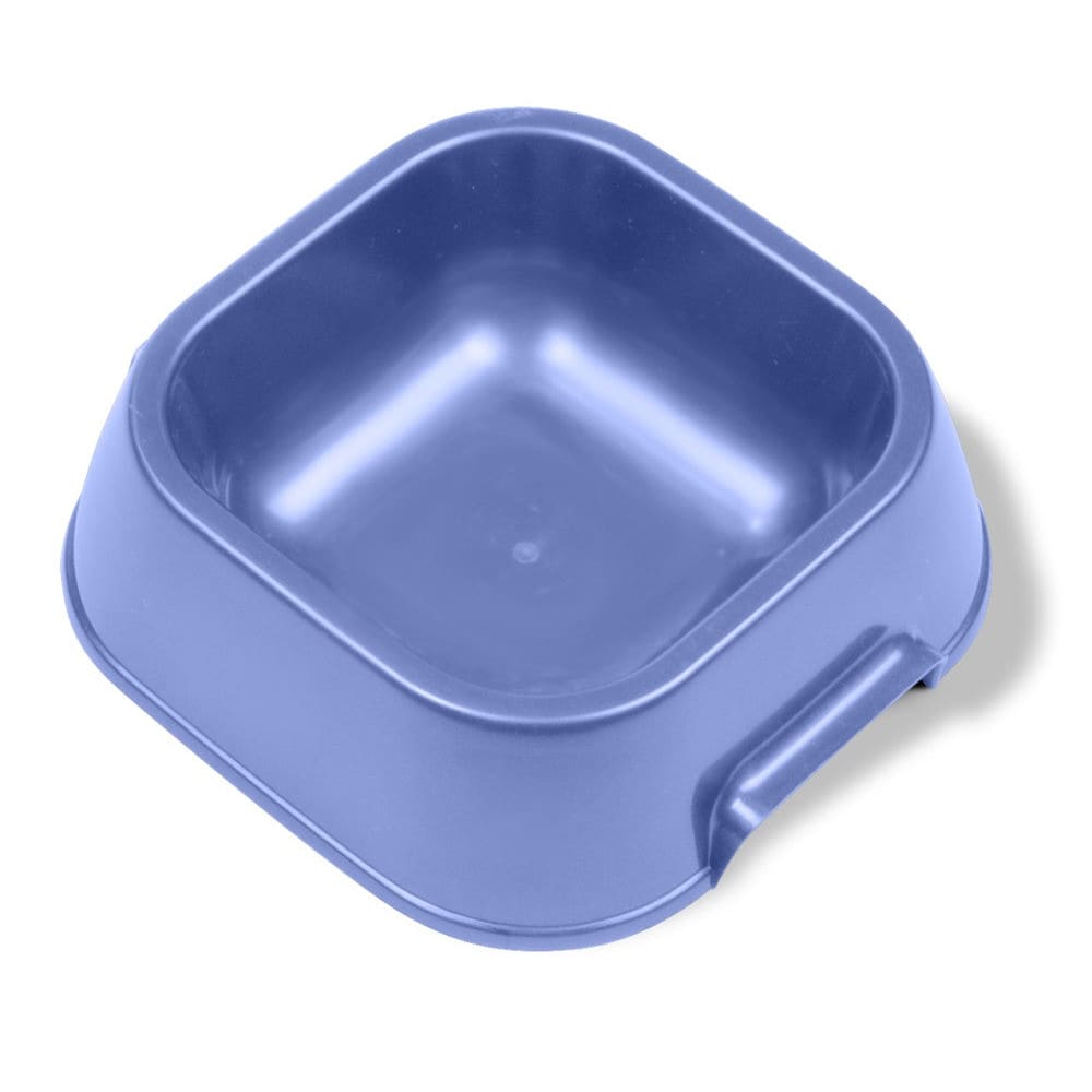 Van Ness Plastics Light Weight Dog Bowl Assorted Small - Pet Supplies - Van Ness