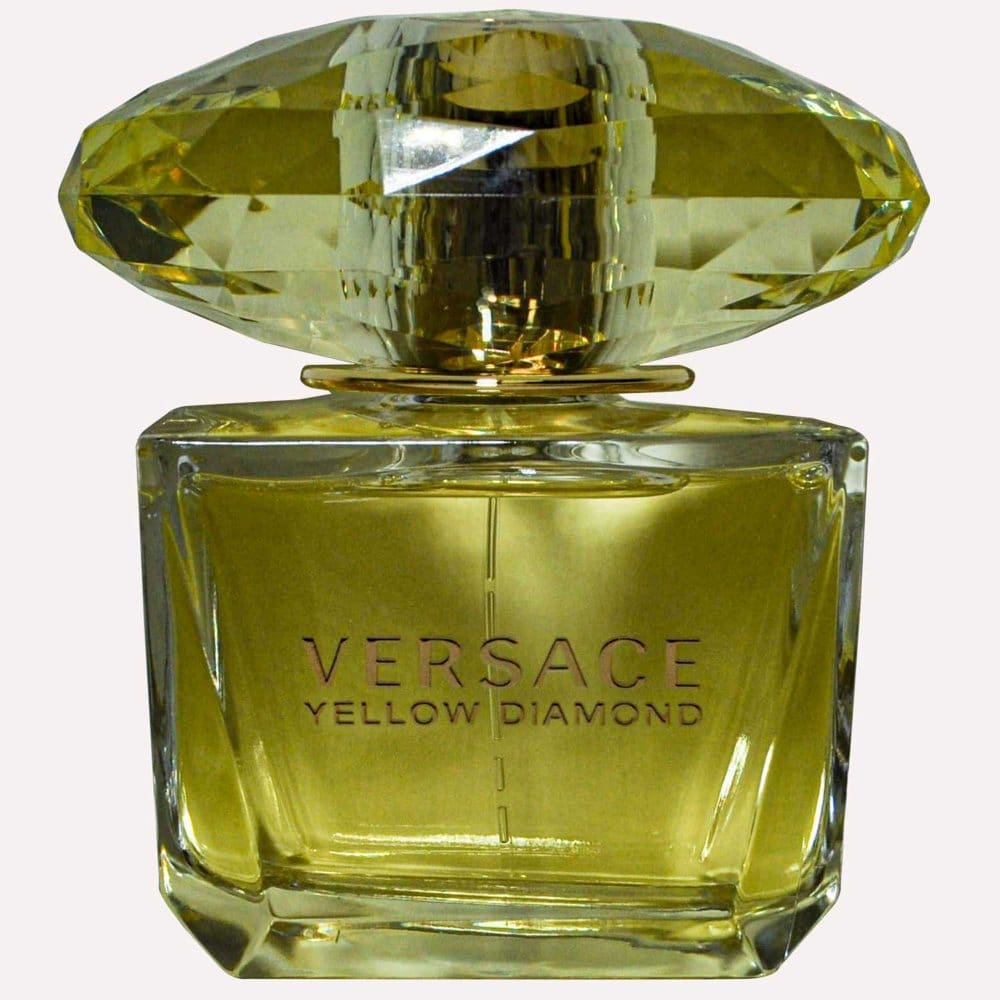 Versace Yellow Diamond 3.0 OZ EDT Spray By Versace - Womenβs Perfume - Versace