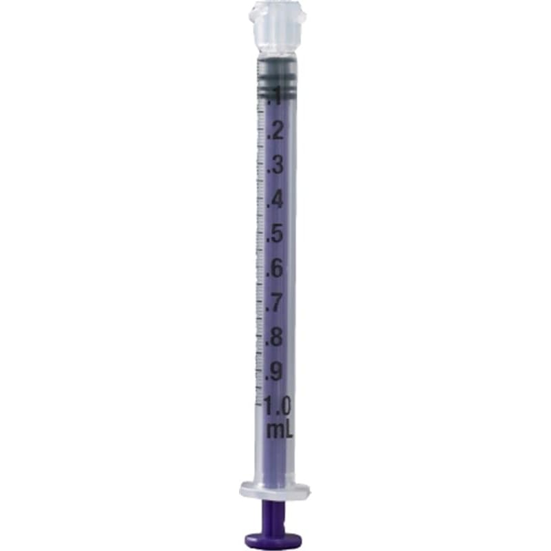 VESCO Syringe 1Ml Low Dose Enfit Tip (Pack of 6) - Item Detail - VESCO
