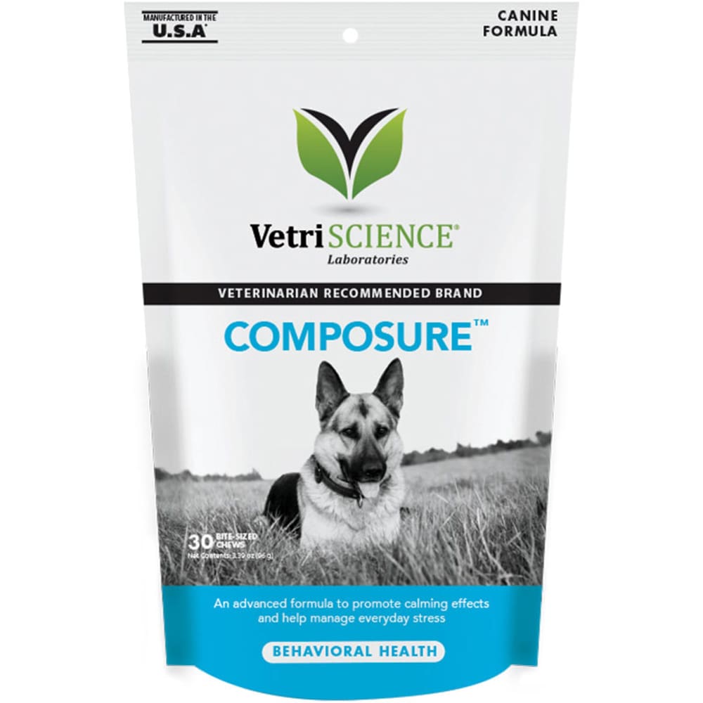 Vetriscience Dog Composure 5.64 Oz - Pet Supplies - Vetriscience