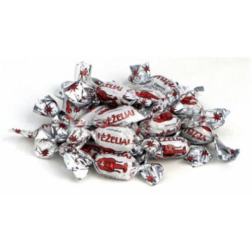 VezELIAI Caramel candies 17.64 oz. (500 g.) - VEzELIAI