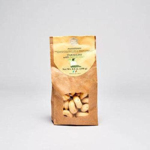 VIGNE VECCHIE Vigne Vecchie Cracker Fennel Seed, 8.8 Oz