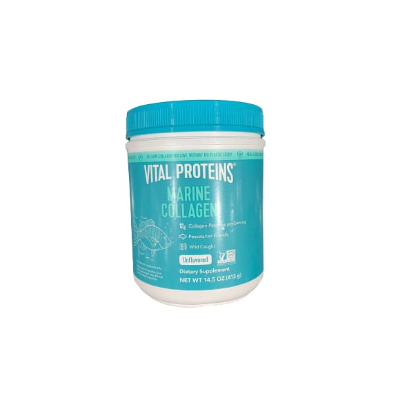 Vital Proteins Marine Collagen 14.5 oz. - Vital Proteins