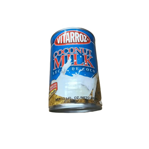 Vitarroz Coconut Milk Leche De Coco, 13.5 fl oz - ShelHealth.Com