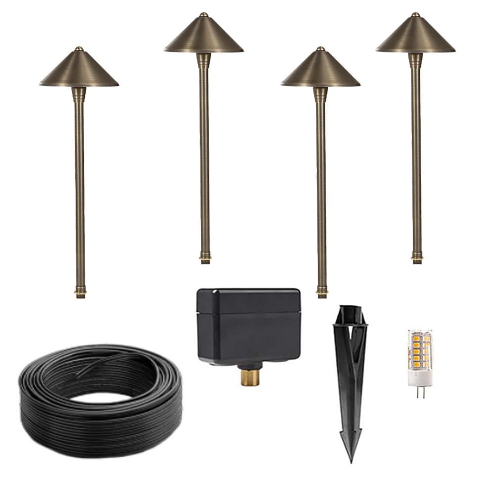 VOLT 4 Path Expansion Kit - Outdoor Lighting - VOLT