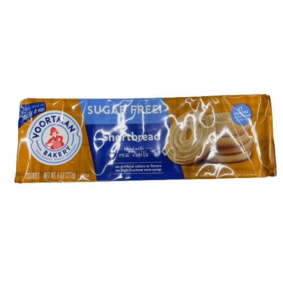 Voortman VOORTMAN Bakery Sugar Free Cookies, Multiple Choice Flavor, 8 oz