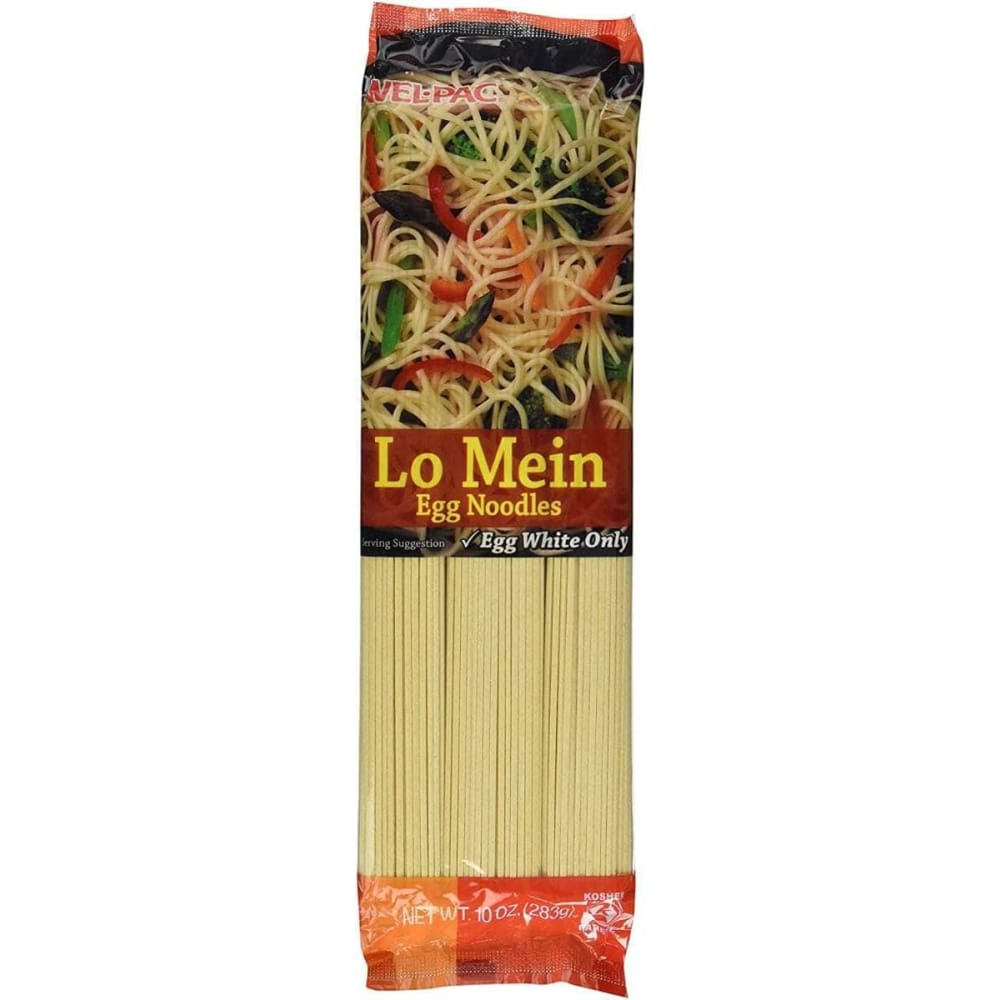 WEL PAC WEL PAC Noodle Lo Mein Egg, 10 oz