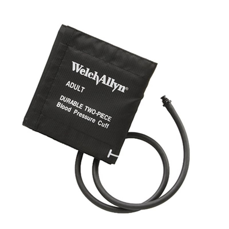 Welch Allyn Cuff Bp Adult With 1 Tube - Diagnostics >> Blood Pressure - Welch Allyn