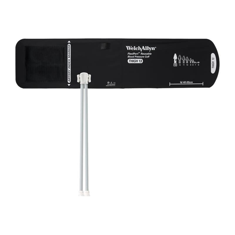 Welch Allyn Cuff Reuse Thigh 2-Tube Mq Female Lockin - Item Detail - Welch Allyn