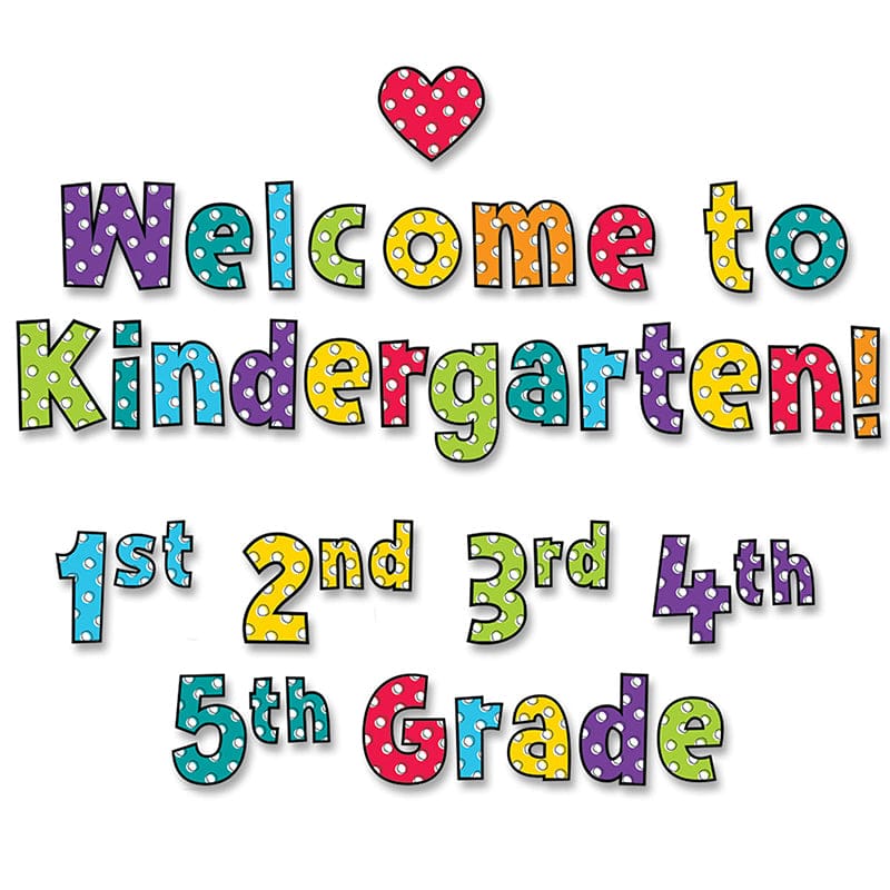 Welcome To Mini Bulletin Board (Pack of 6) - Classroom Theme - Creative Teaching Press
