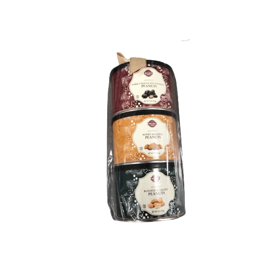 Wellsley Farms Wellsley Farms 3 Pack Peanut Trio Gift, 29 oz.