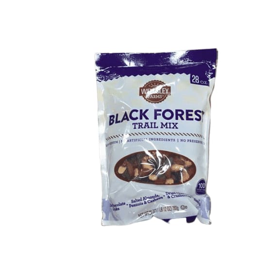 Wellsley Farms Black Forest Trail Mix, 28 oz. - ShelHealth.Com