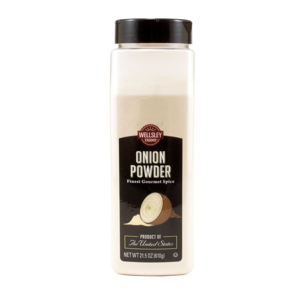 Wellsley Farms Onion Powder 22 oz. - Wellsley Farms