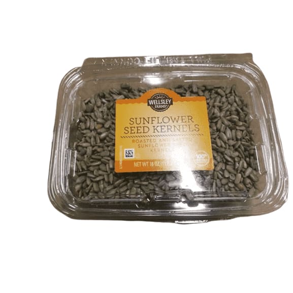 Wellsley Farms Sunflower Seeds, 18 oz. - ShelHealth.Com