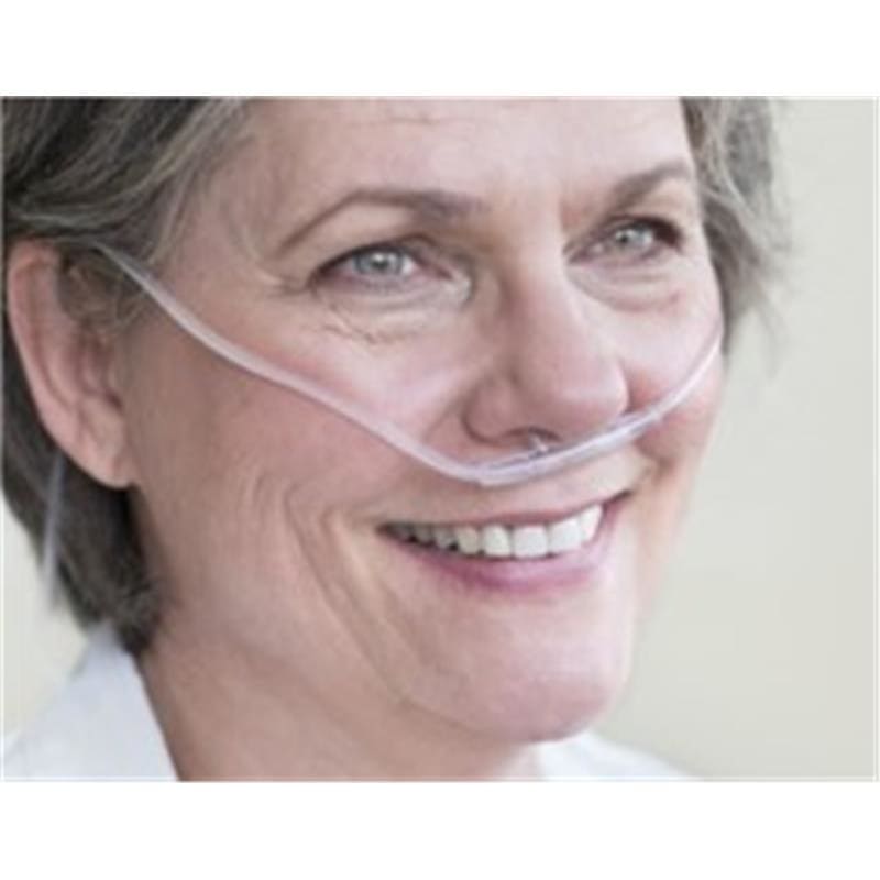 Westmed Soft Plus Cannula 14Ft (Pack of 6) - Respiratory >> Nasal Cannulas - Westmed