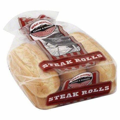 Wheat Montana Wheat Montana 6 inches Steak Roll, 18 oz