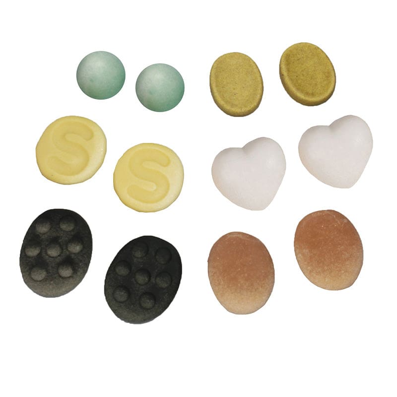 Worry Stones - Hands-On Activities - Yellow Door Us LLC
