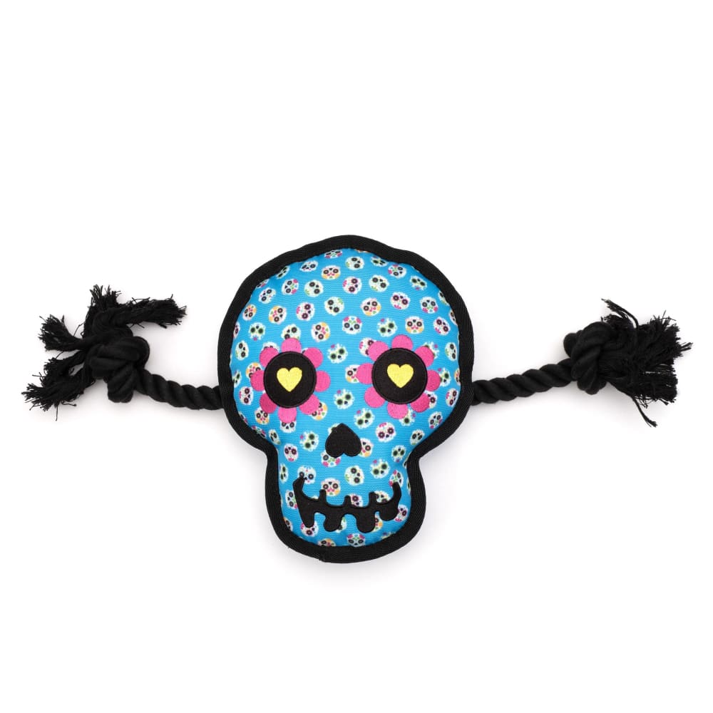 Worthy Dog Sugar Skull Small - Pet Supplies - Worthy