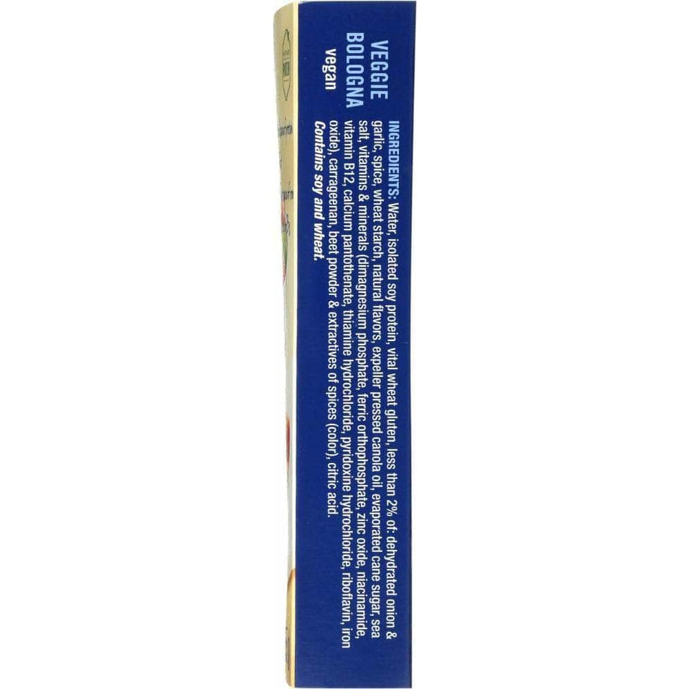 Yves Yves Veggie Cuisine Meatless Deli Bologna Slices, 5.5 oz