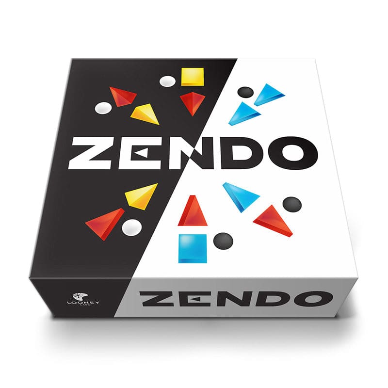 Zendo - Games & Activities - Looney Labs