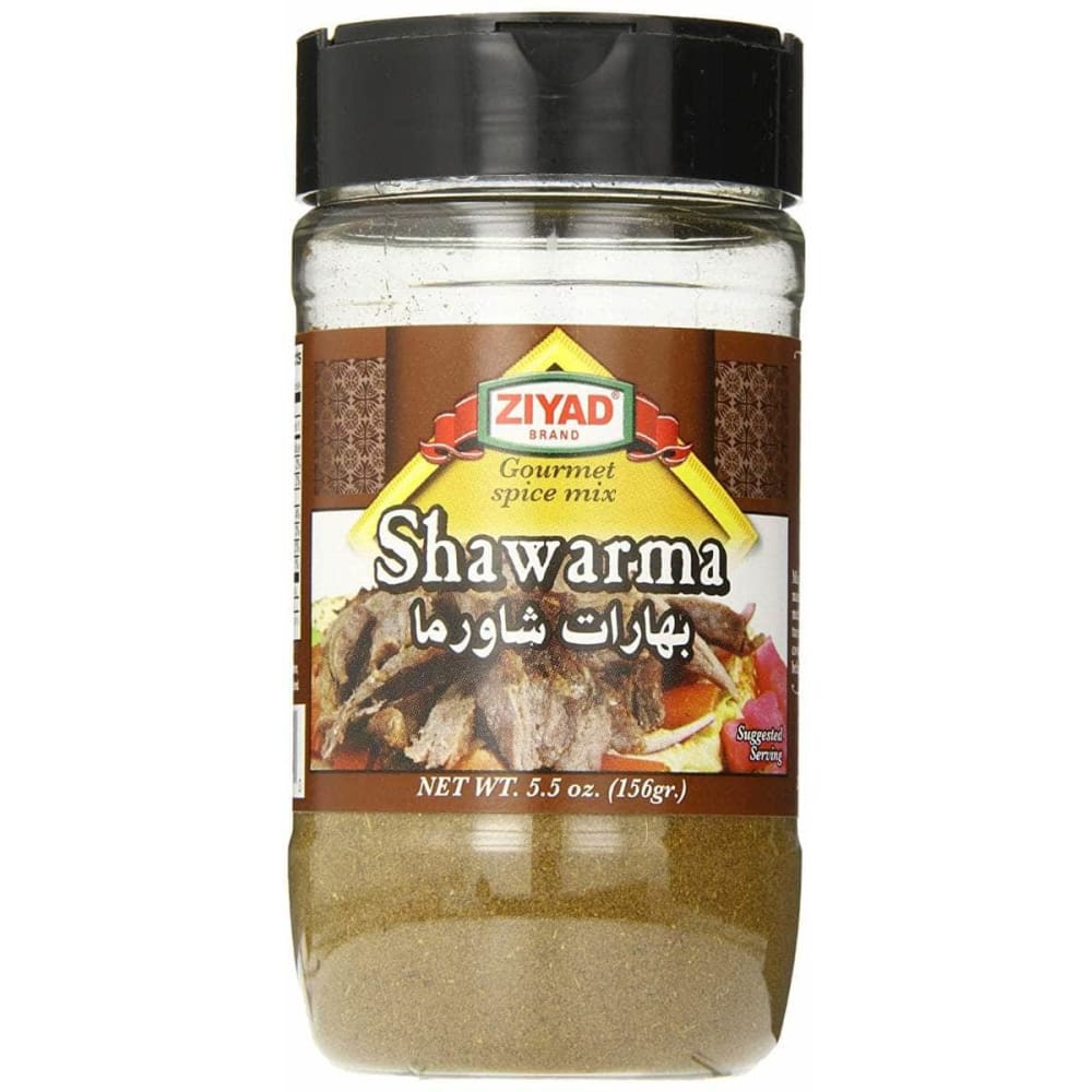 ZIYAD ZIYAD Ssnng Shawarma Blnd, 5.5 oz
