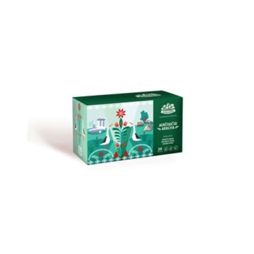 Zolynelis Aukstaitija Herbal Tea Bags 20 pcs. - Zolynelis