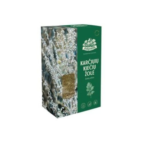 Zolynelis Herbal Tea with Absinthium 1.41 oz (40 g) - Zolynelis