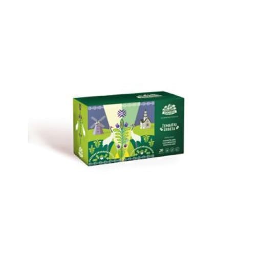 Zolynelis Samogita Herbal Tea Bags 20 pcs. - Zolynelis