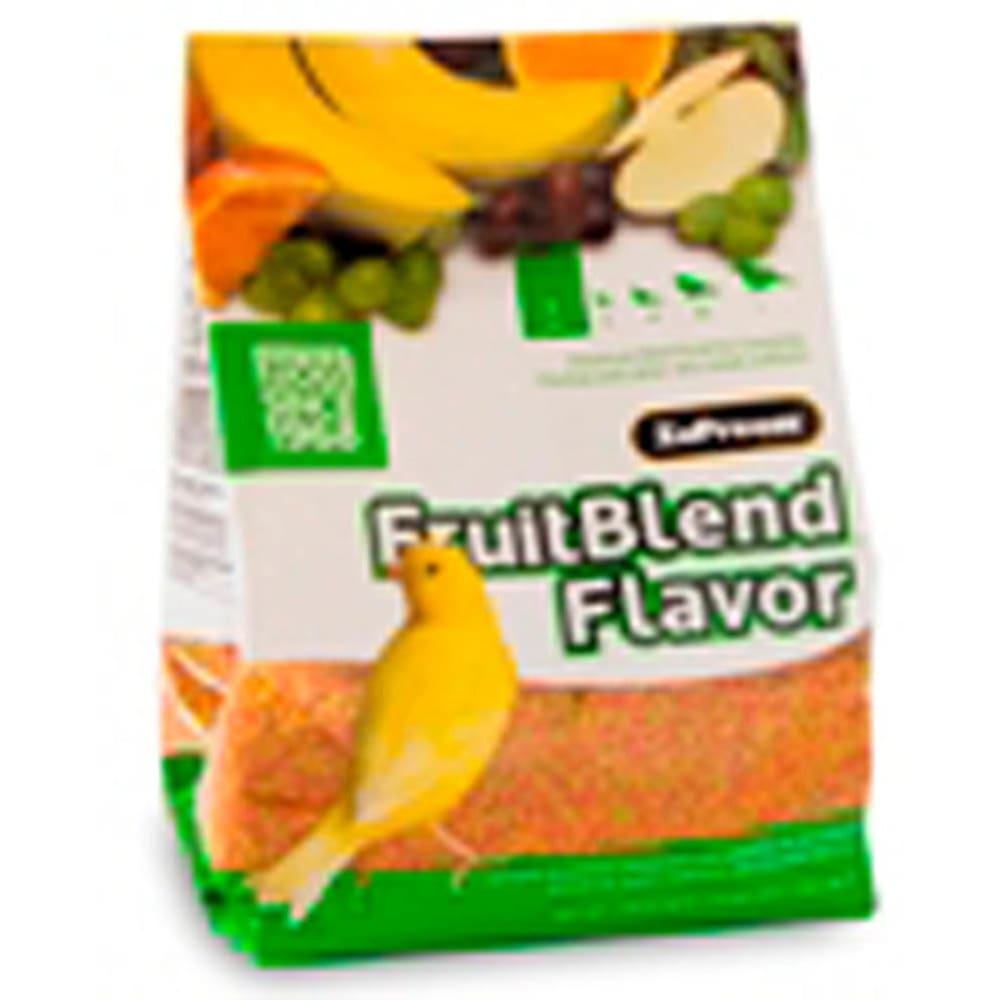 ZuPreem FruitBlend with Natural Flavor Pelleted Bird Food for Very Small Birds 2 lb - Pet Supplies - ZuPreem