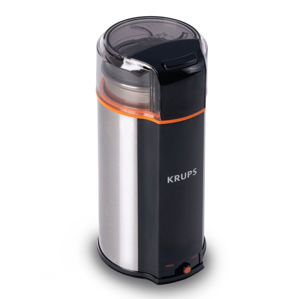 Krups Ultimate Silent Blade Coffee Grinder