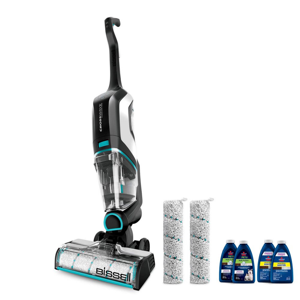 BISSELL CrossWave Cordless Max Wet Dry Vacuum
