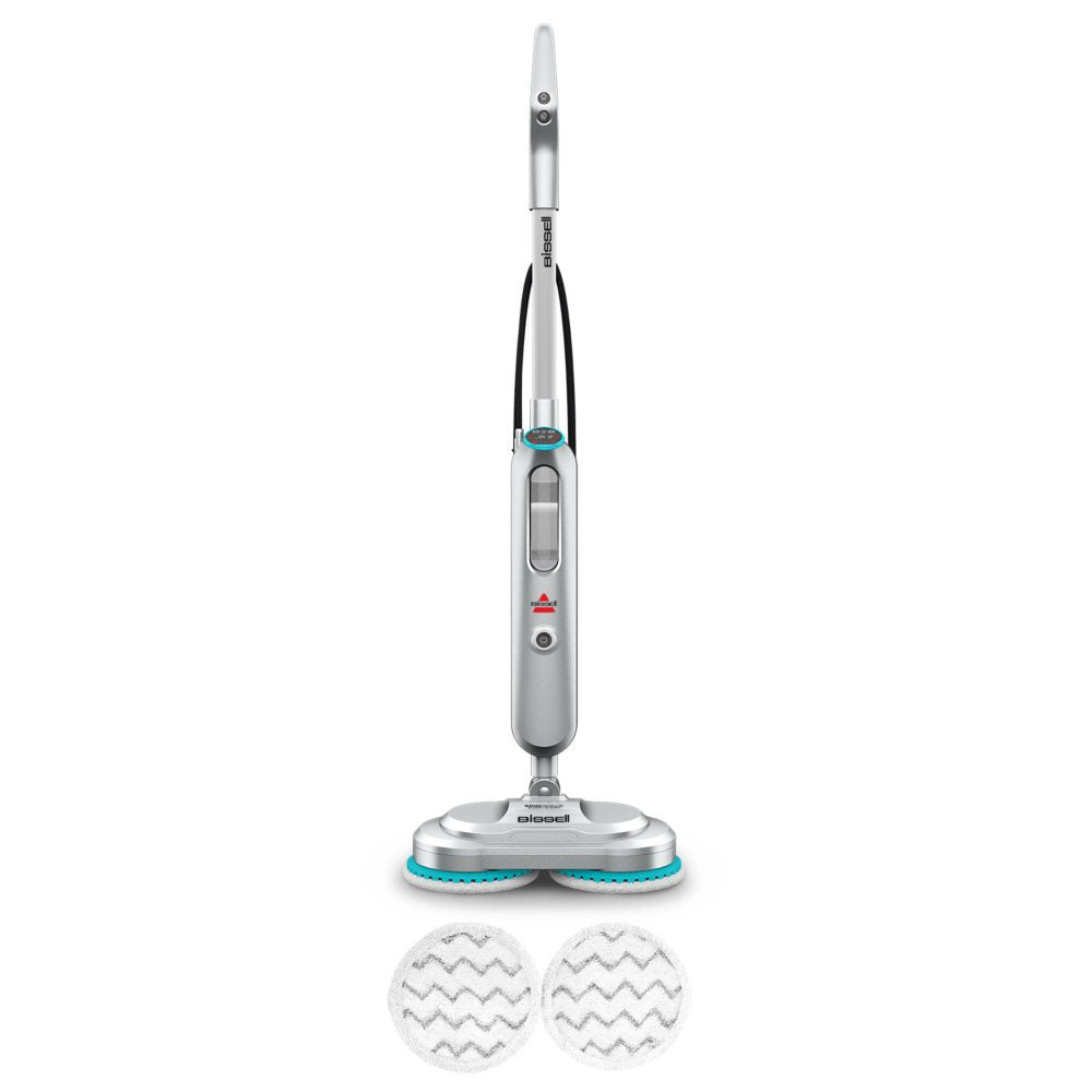 BISSELL SpinWave SmartSteam Scrubbing and Sanitizing Mop