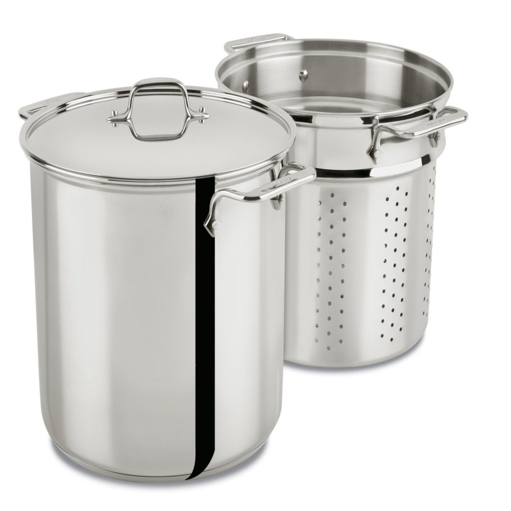 All-Clad Stainless Steel 16-Quart Multi-Pot with Lid