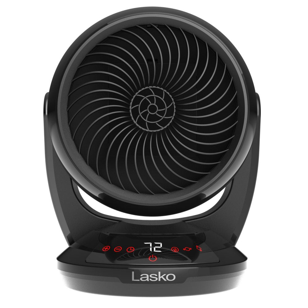 Lasko Whirlwind Heat Orbital Oscillation Ceramic Space Heater with Remote
