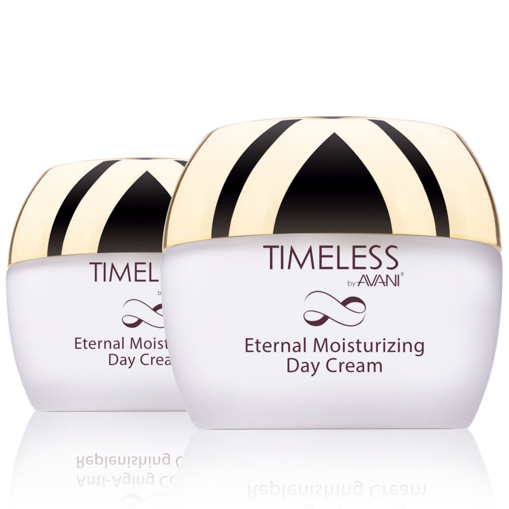 AVANI Dead Sea Eternal Moisturizing Day Cream, 1.7 oz., 2 pk.