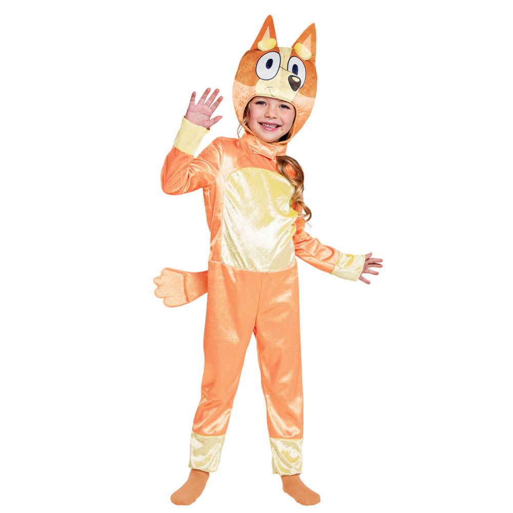 Bluey Bingo Kids Classic Costume