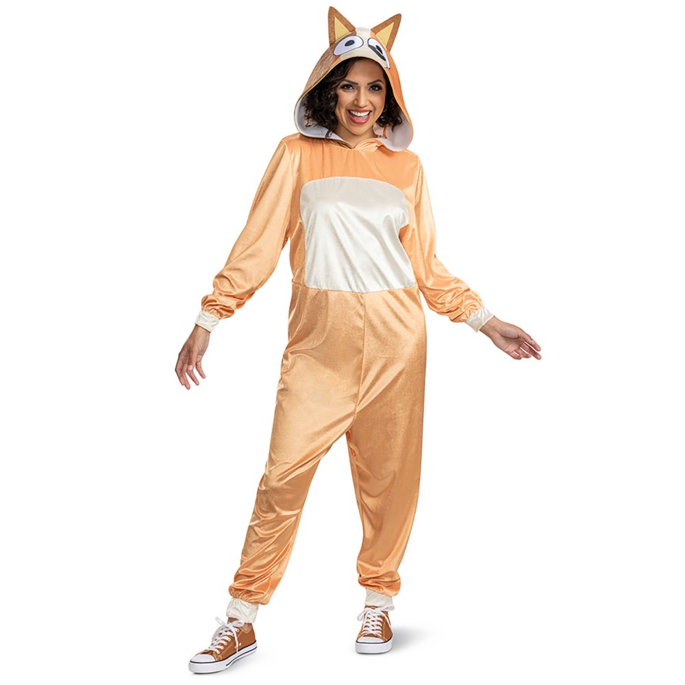 Bluey Chilli Adult Classic Costume