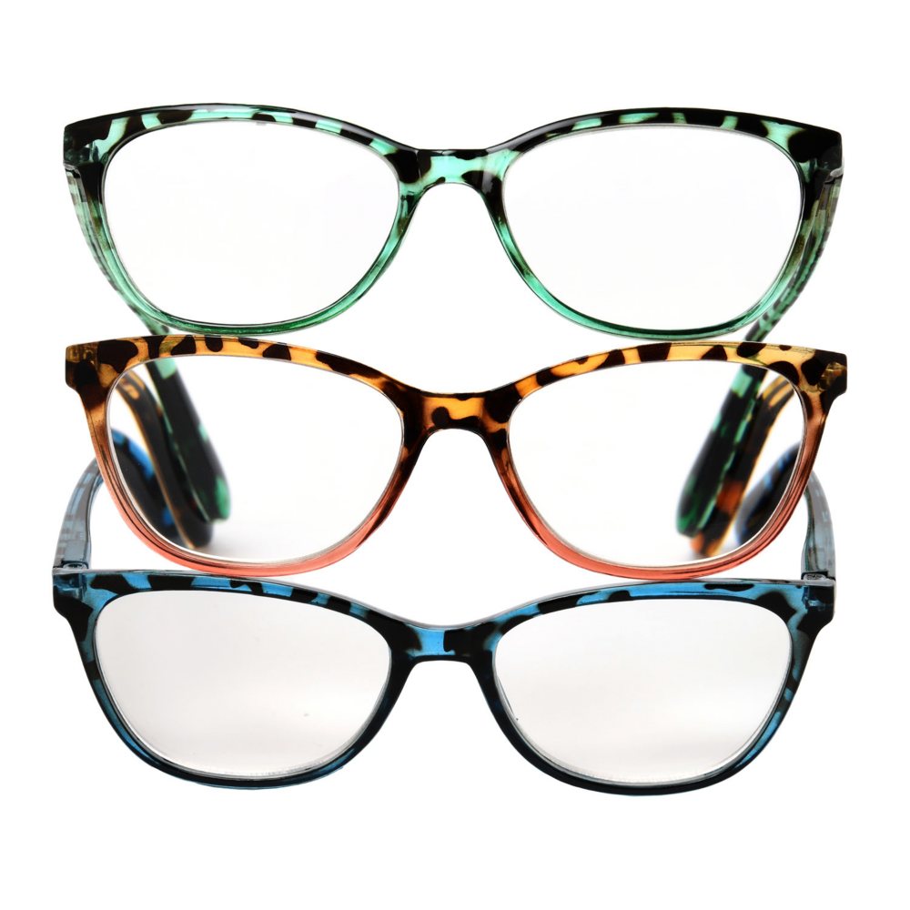 Member's Mark Cat Eye Reading Glasses, 3 pk.