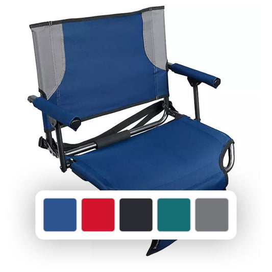 Member's Mark Hard Arm Stadium Bleacher Seat