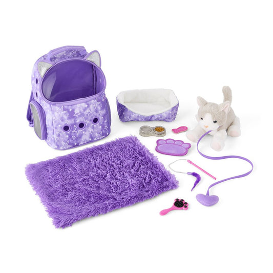 Member's Mark Kids Space Capsule Pet Carrier Backpack, 10 pc.