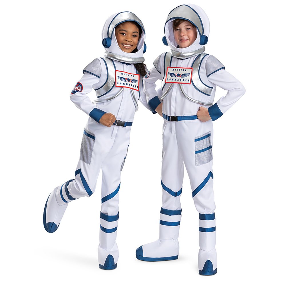 Member's Mark Astronaut Kids Premium Costume