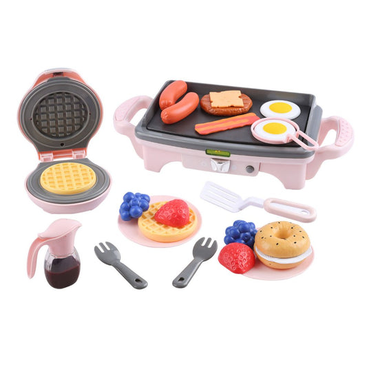 Member's Mark Gourmet Breakfast Playset, 25 pcs.