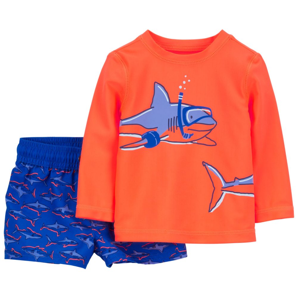 Carter's Infant Boys Swim Set